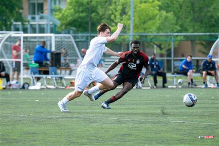 PLSQ - CS Mont-Royal Outremont (2) vs (4) AS de Beauport