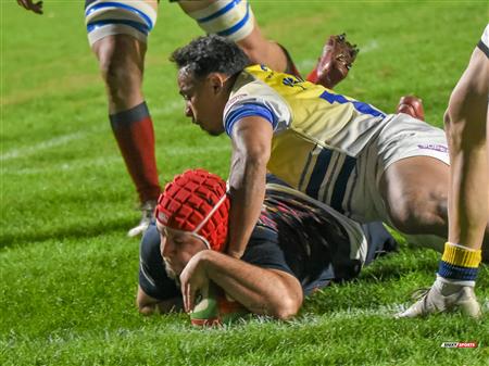 SRA 2024 - Pampas XV (70) vs (38) Cobras