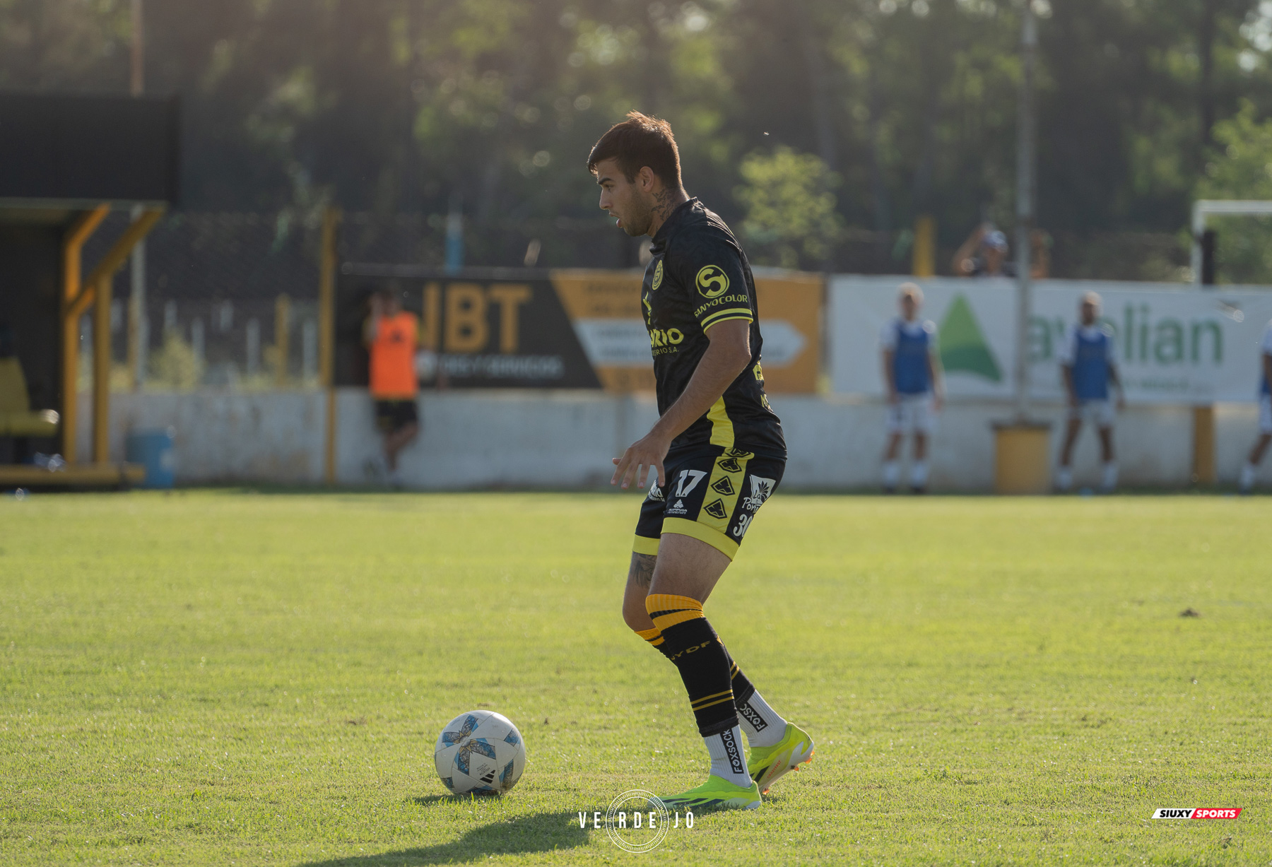  CSyD Flandria - Club Social y Deportivo Merlo - Soccer - AFA - 1B - Flandria (0) vs (2) Deportivo Merlo (#AFA241BFLADEM03) Photo by: Ignacio Verdejo | Siuxy Sports 2024-03-17