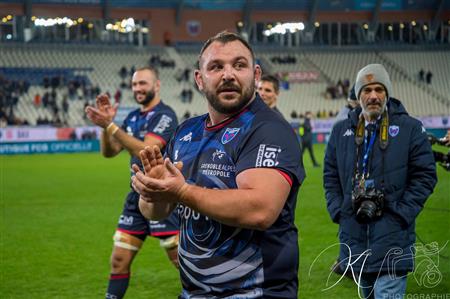 PRO D2 - FC GRENOBLE (45) VS (10) Provence Rugby