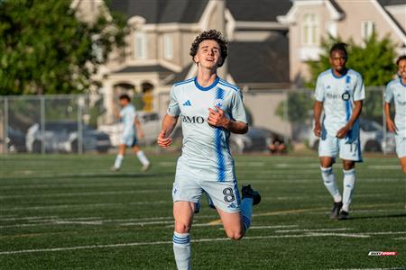 PLSQ - A.S. de Laval (3) vs. (3) CF Montréal (Académie) - 2nd Half