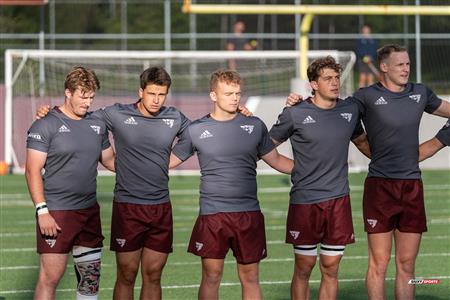 RSEQ 2024 - Rugby Univ. Masc - Ottawa U vs ETS - Avant Match