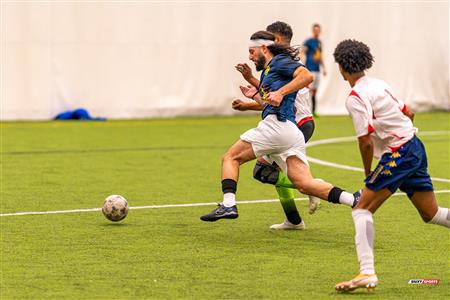 TKL 2024 Div 2 - FC Lion (5) vs (3) Strompeets