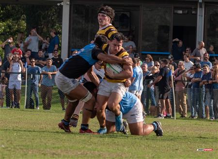 URBA 2024 - Club Universitario de Buenos Aires (41) vs (42) Belgrano Athletic