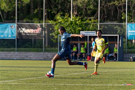 PLSQ - AS de Blainville (1) vs (2) CS Longueuil