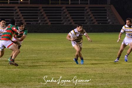 URT 2021 - Tucuman Lawn Tennis Club vs Huirapuca SC