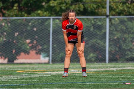 RQ 2024 - Finales - SL F2 - CR Québec (24) vs (22) Beaconsfield
