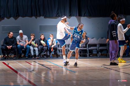 BSL - Montreal Toundra vs Tri-State Admirals - Pre & Post Game