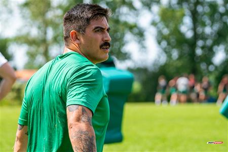 RQ 2024 - SUPER LIGUE M1 - MONTREAL IRISH RFC VS RUGBY CLUB DE MONTRÉAL