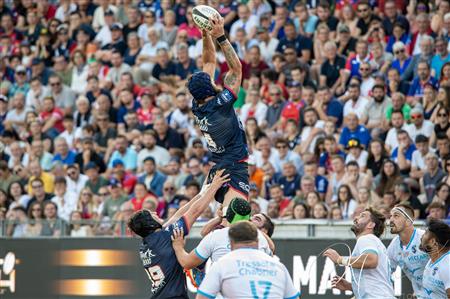 FFR - 2024 - Access Match -  FC Grenoble (18) vs (20) Montpellier