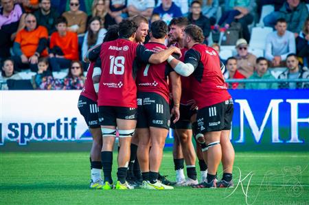 FFR 2024 - Finale Nationale - Nice (39) vs (30) Narbonne