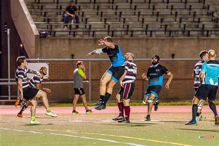 RQ 2024 -  LPR1M - Montreal Wanderers RFC (29) vs (15) Westmount RC