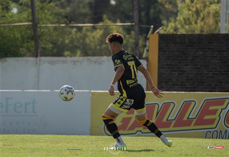 AFA - 1B - Flandria (0) vs (2) Deportivo Merlo
