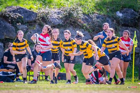 FER 2024 - Sr Fem - Elorrio RT vs Universitario Bilbao Rugby - Neskak