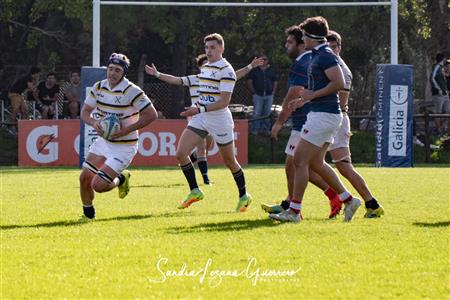 UAR - Nacional de Clubes 2019 - Alumni vs Tucuman Lawn Tennis