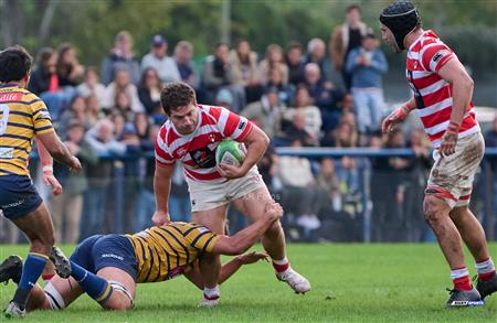 URBA 2024 - TOP 12 Superior -  Regatas de BV (13) vs (18) Asociacion Alumni 