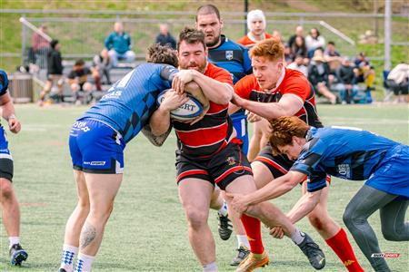 PARCO TOURNOI A.STEFU 2024 - Game06 - Beaconsfield (6) vs (12) Parc Olympique