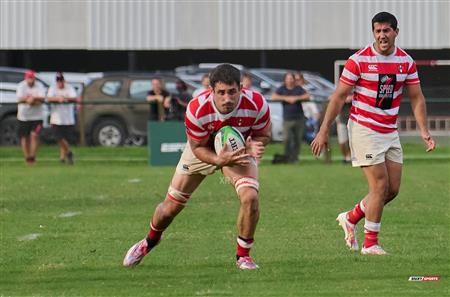 URBA 2024 - TOP 12 SUPERIOR - ALUMNI (37) VS (8) Atlético del Rosario