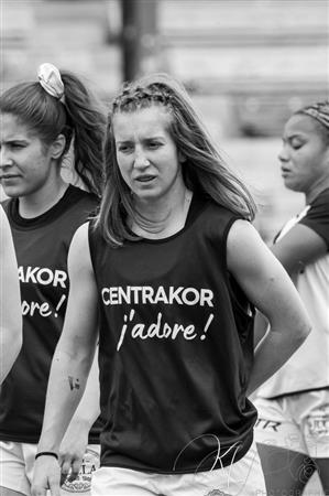 FFR 2024 Élite 1 F - FC Grenoble Amazones (23) vs (17) Stade Toulousain