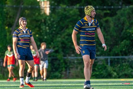 RQ 2024 - Super Ligue M2 - TMR (33) vs (8) RCM