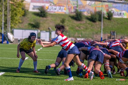 FER 2023 - SR FEM - Universidad Bilbao Rugby vs Getxo RT Neskak Loratzen