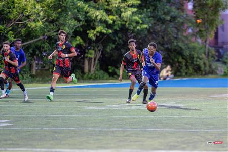 TKL 2024 Div 1 - FC Lion (1) vs (0) BWA KALE