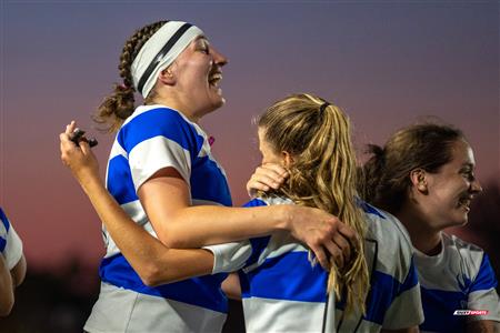 RSEQ 2024 - Rugby Univ F - Université de Montréal (41) vs (7) McGill University