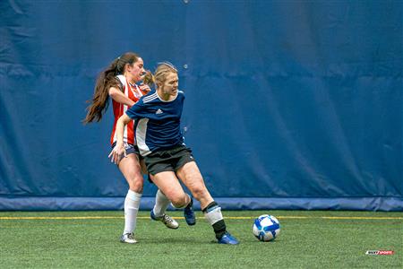 TotalCampo 2024 Fem - Les Intouchables (3) vs (4) Chivas 