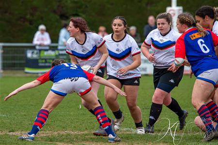 2024 Fém - Sud Gresivaudan vs Olympique Saint-Genis-Laval