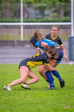 FER 2024 - DHB F - GETXO NESKAK RT (29) VS (10) Pinguinas Burgos