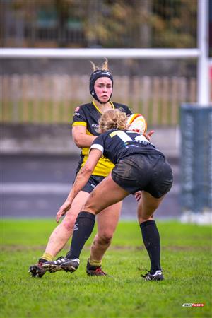 FER 2023 - DHB F - Getxo Neskak Rt (25) vs (0) Rugby Turia