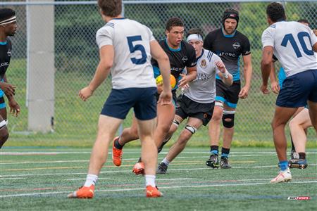 RQ 2024 - Finales - LPR1 M2 - SABRFC (39) vs (17) Wanderers