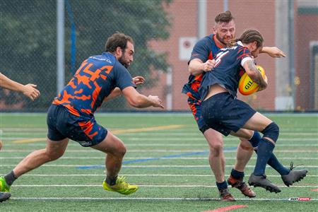 RQ 2024 - Finales - LPR2 M1 - Brome Lake (20) vs (17) Trois-Rivières