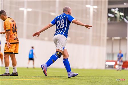 TKL 2024 DIV 2 - Bandjos FC Div 2 Champions - Remise des prix