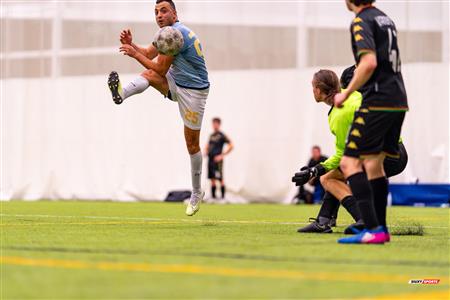 TKL 2024 DIV 2 - FC Lion (4) vs (1) FC Grabuge