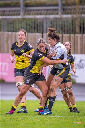 FER 2024 - DHB F - Getxo Neskak Rt (29) vs (0) CR Atl. Portuense