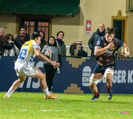 SRA 2024 - Pampas XV (70) vs (38) Cobras