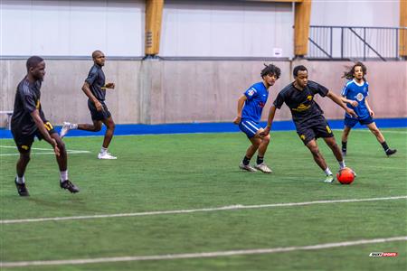 LPC 2024- Raza Azteca vs All Stars