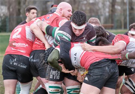 FER 2024 - DHB - La Unica RT (10) vs (31) Gernika RT - Reel 2