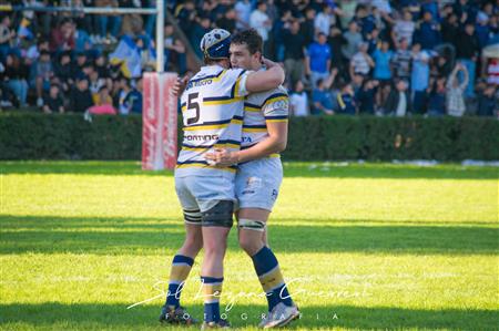 URT 2024 - Tucuman Lawn Tennis (42) vs (20) Huirapuca Social Club