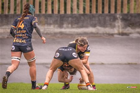 FER 2024 - DHB F - Getxo Neskak Rt (19) vs (10) Les Abelles