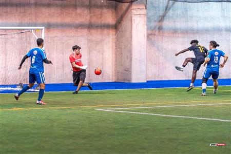 LPC 2024- Raza Azteca vs All Stars