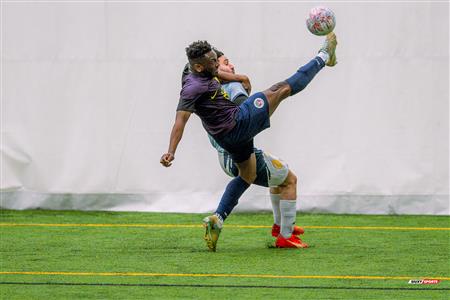 TKL 2024 DIV 2 - Semi Final - Joga Bonito (5) vs (3) FC Lion