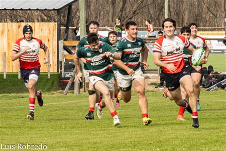 URBA 2024 - 1C - Areco (14) vs (59) SITAS