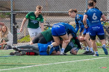 PARCO TOURNOI A.STEFU 2024 - Game04 - Parc Olympique (0) vs (5) Irish