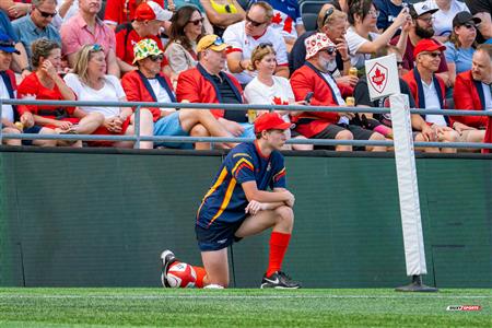 Canada (12) vs (73) Scotland - 2024 TD Place - 1st half - Reel 1