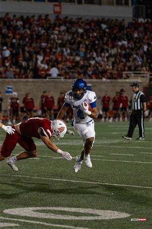 RSEQ 2024 Football - McGill (8) vs (47) Université de Montréal - 2nd half par Ashley
