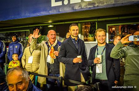 TOP 14 - Perpignan (27) vs (17) RC Toulonnais