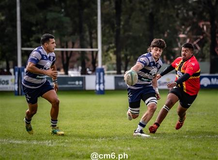URT 2024 - Universitario (57) vs (6) Cardenales