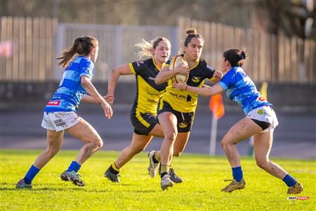 FER 2024 - DHB F - Getxo Neskak Rt (25) vs (13) Cisneros